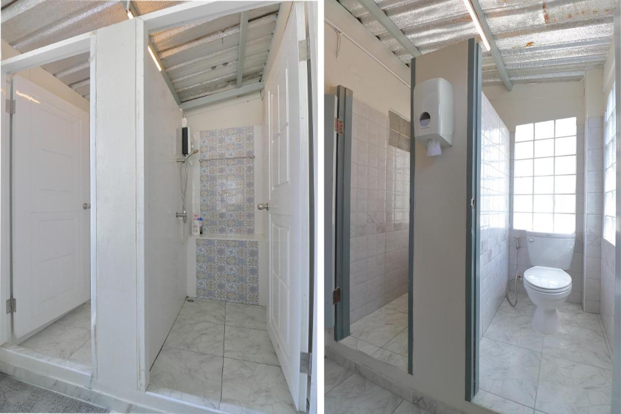 Saen Sabai Hostel Бангкок Номер фото